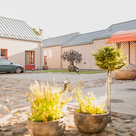 Ventspils Ratslaukuma Apartamenti Luaran gambar