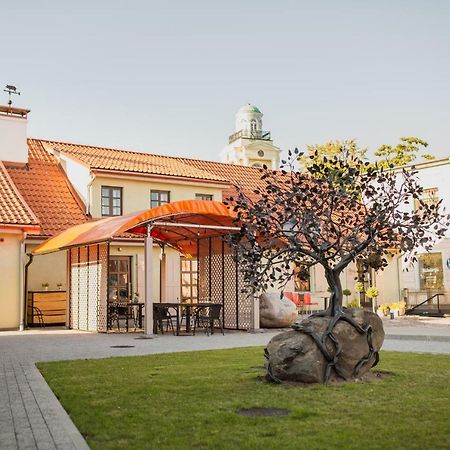 Ventspils Ratslaukuma Apartamenti Luaran gambar