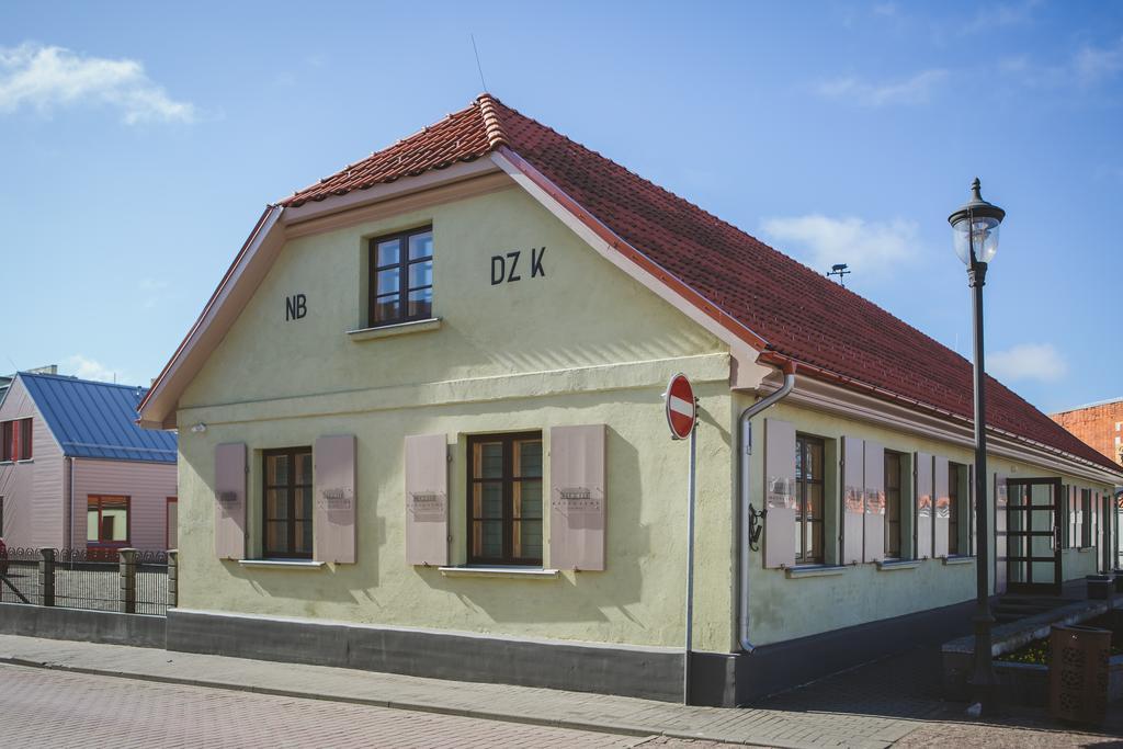 Ventspils Ratslaukuma Apartamenti Luaran gambar