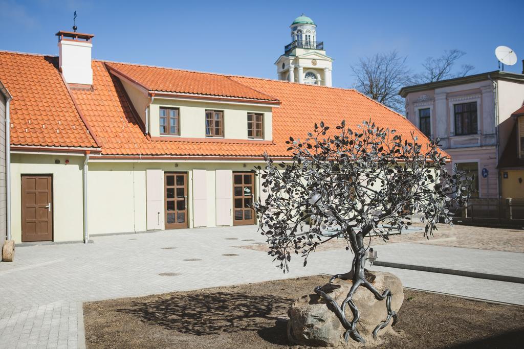 Ventspils Ratslaukuma Apartamenti Luaran gambar