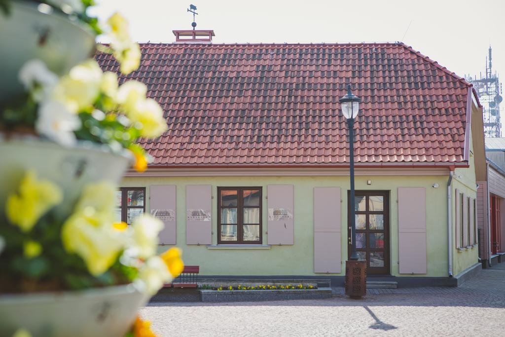 Ventspils Ratslaukuma Apartamenti Luaran gambar