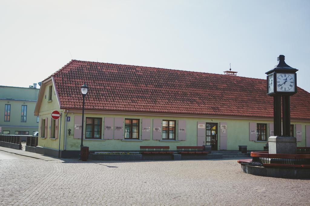 Ventspils Ratslaukuma Apartamenti Luaran gambar