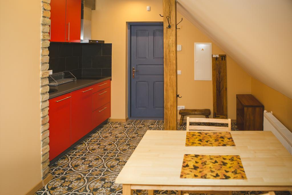 Ventspils Ratslaukuma Apartamenti Luaran gambar