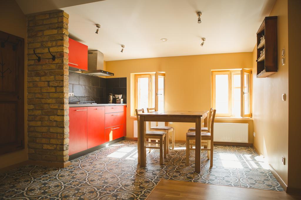 Ventspils Ratslaukuma Apartamenti Luaran gambar