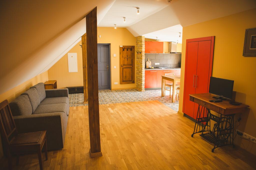 Ventspils Ratslaukuma Apartamenti Luaran gambar
