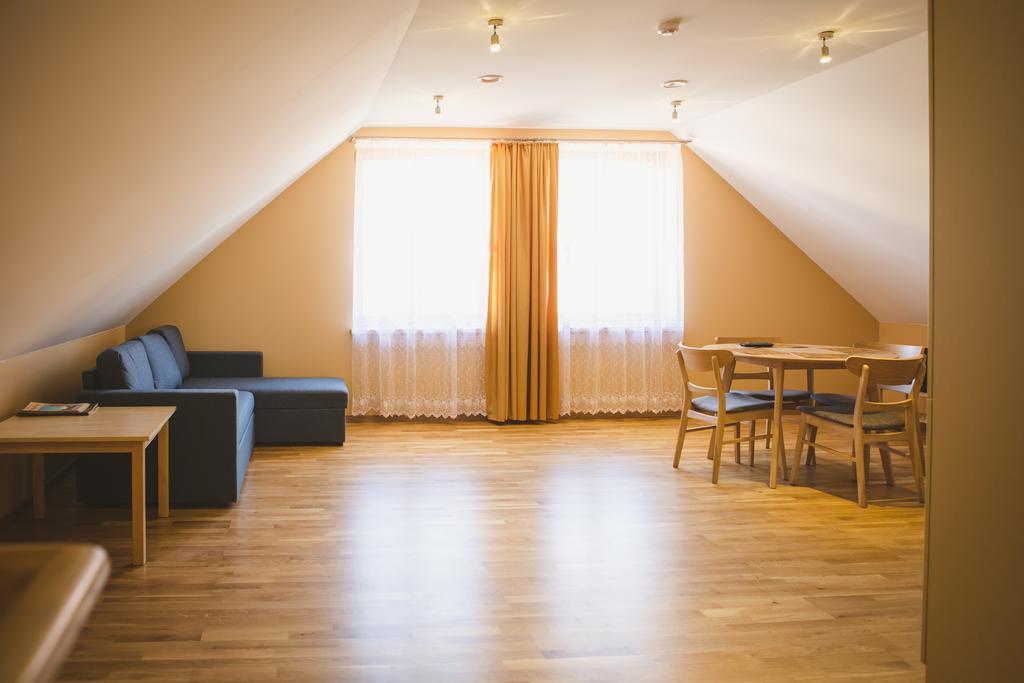 Ventspils Ratslaukuma Apartamenti Luaran gambar