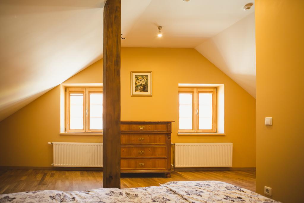 Ventspils Ratslaukuma Apartamenti Luaran gambar