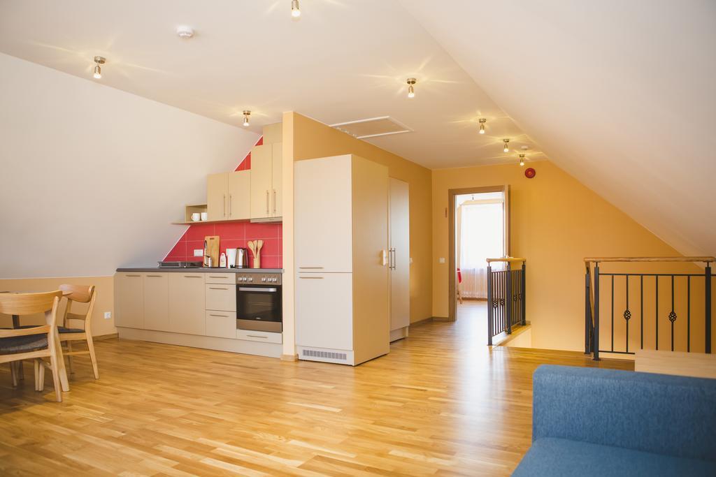 Ventspils Ratslaukuma Apartamenti Luaran gambar