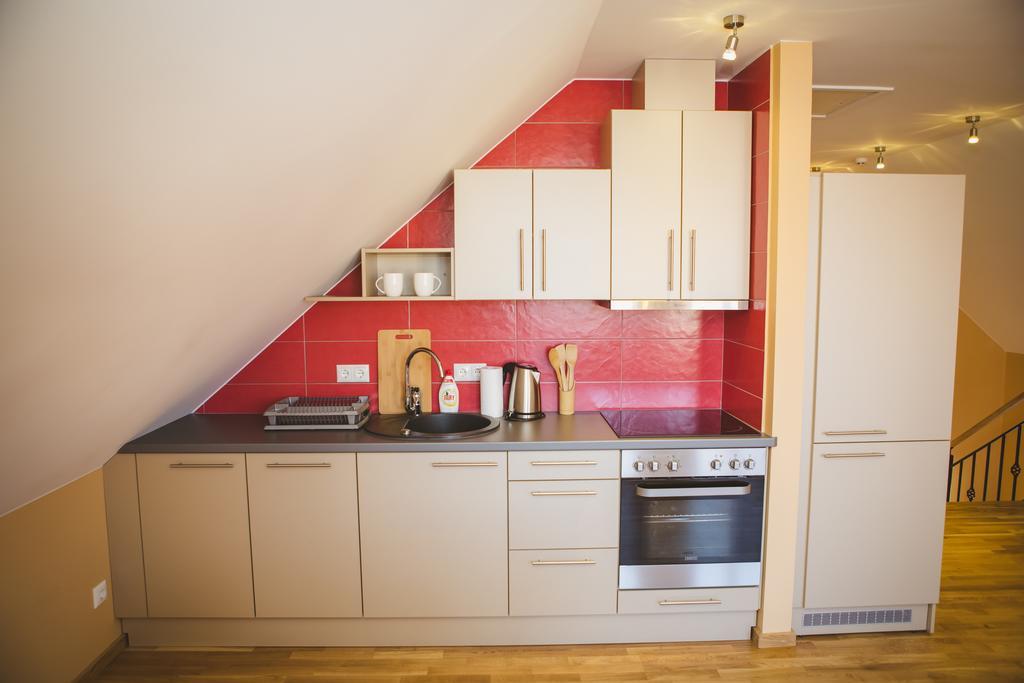 Ventspils Ratslaukuma Apartamenti Luaran gambar