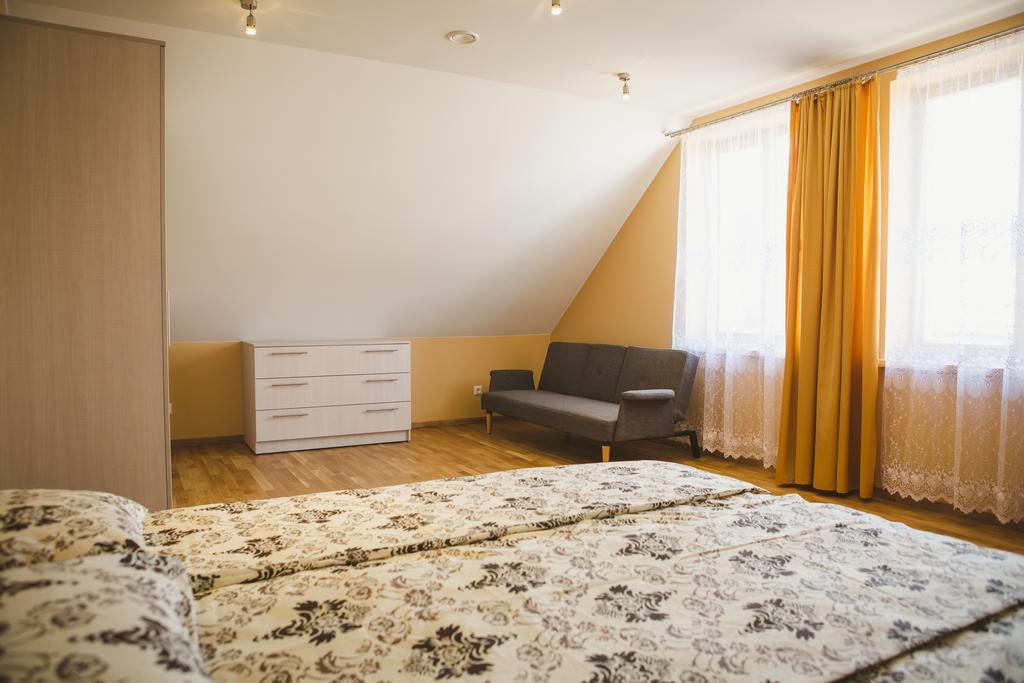 Ventspils Ratslaukuma Apartamenti Luaran gambar