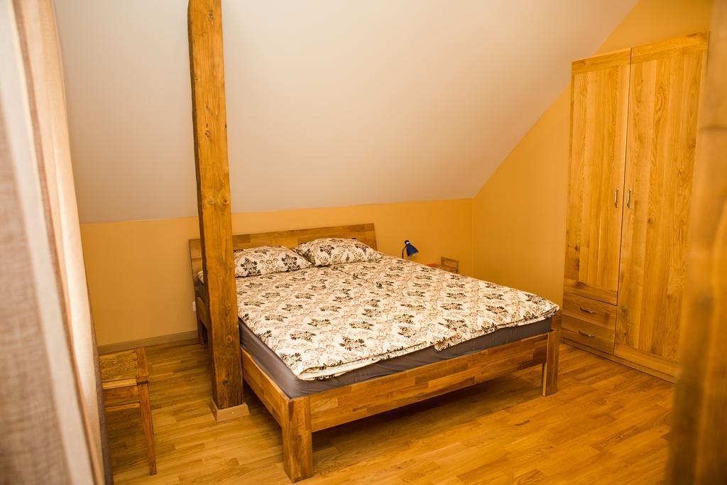 Ventspils Ratslaukuma Apartamenti Luaran gambar