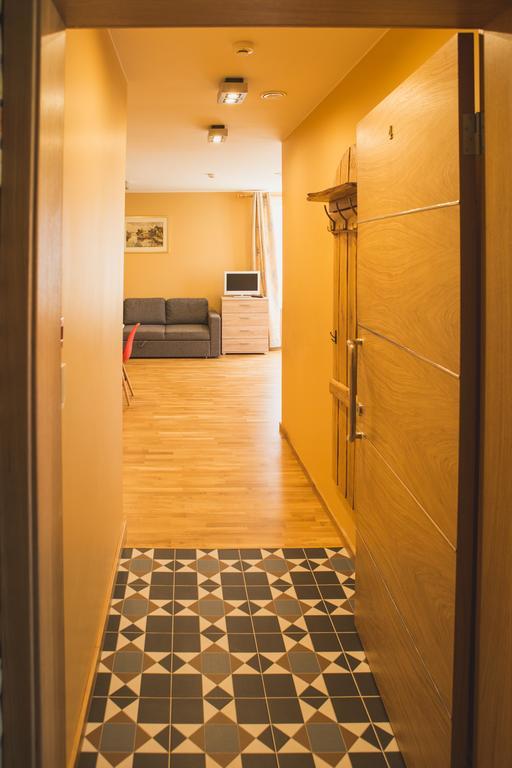 Ventspils Ratslaukuma Apartamenti Luaran gambar