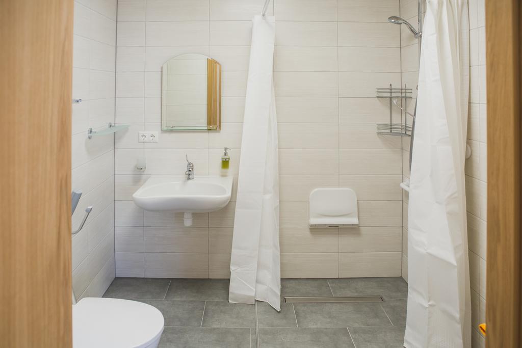 Ventspils Ratslaukuma Apartamenti Luaran gambar