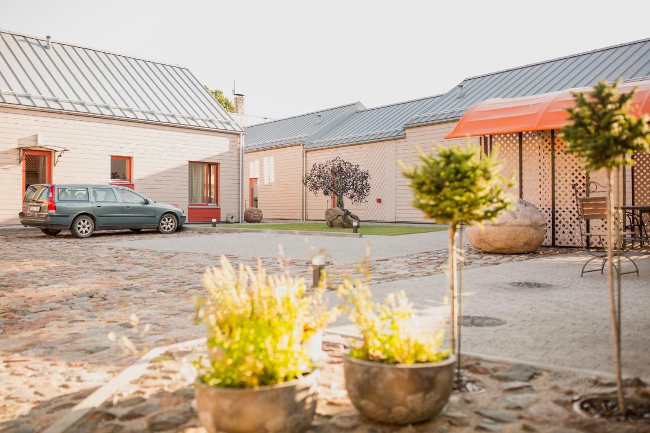 Ventspils Ratslaukuma Apartamenti Luaran gambar
