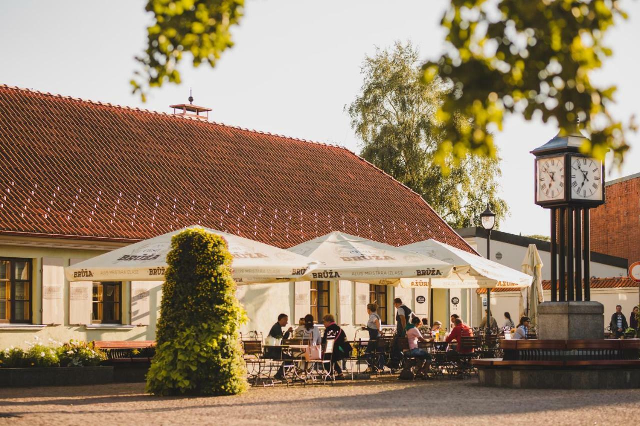 Ventspils Ratslaukuma Apartamenti Luaran gambar